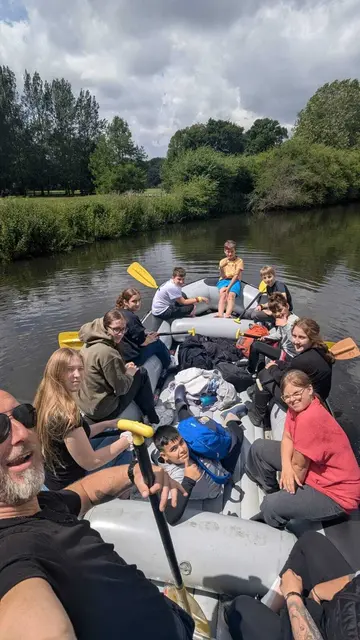 Foto: Freie Schwimmer Rheinkamp