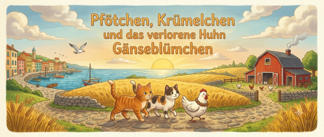 Foto: Hinweis: Alle Bilder in dieser Geschichte, wurde mit einer KI (Google Gimini) erstellt und sind nicht aus einem urheberrechtlich geschützten Werk abgeleitet. Es sind frei nutzbare Bilder passend zu meiner Geschichte.