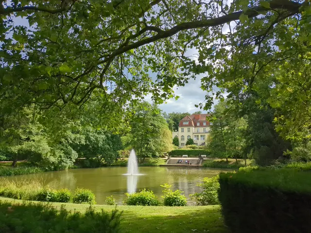 Blick auf das Theater an der Ruhr | Foto: Astrid Günther