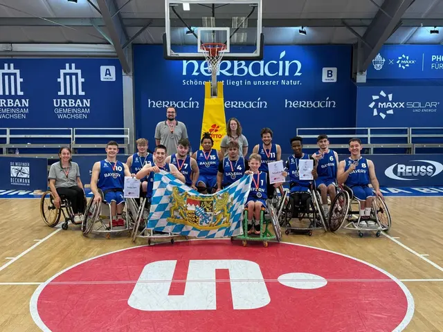 Vizemeister - Team Bayern