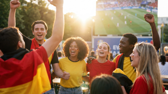 Von: bhein Quelle: Adobe Stock Asset-ID-Nr.: 2026985543 | Foto: Public Viewing , wichtiger als gedacht