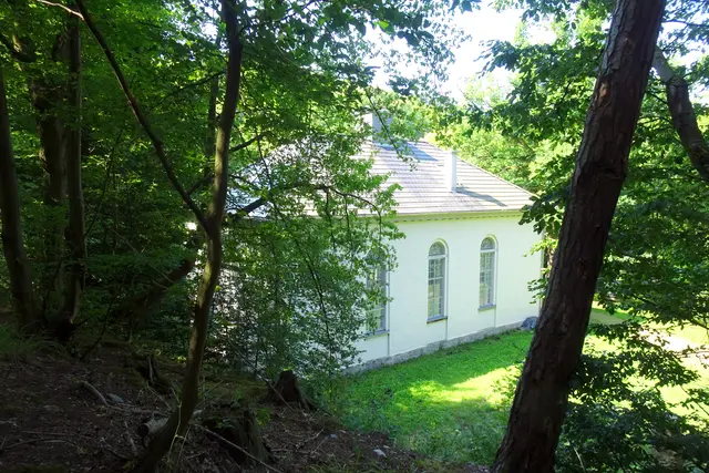 ehem. Kirche St. Marcus in Mägdesprung