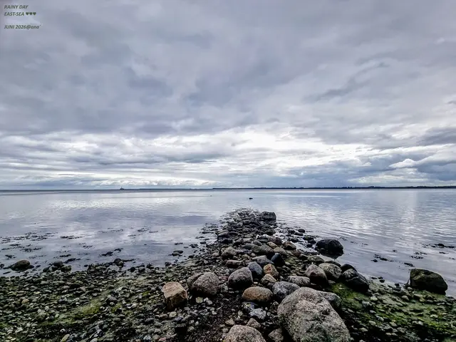 am MEER♥♥♥