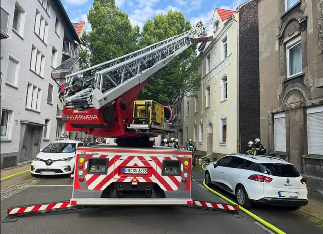 Foto: Feuerwehr Bochum