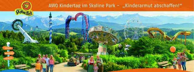 AWO Kinderfest im Skyline Park Allgäu