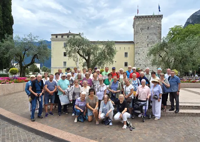 Erlebnisreiche Tage am Gardasee | Foto: Stadt Stadtallendorf