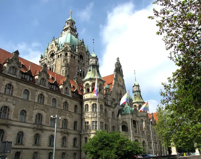 Welches sind die größten Sehenswürdigkeiten Hannovers? Darüber kann man unterschiedlicher Meinung sein. Aber das Neue Rathaus gehört in jedem Fall dazu.  | Foto: Kurt Wolter