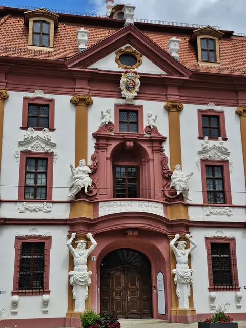 Die Erfurter Staatskanzlei 