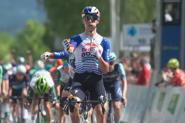 Red Bull – BORA – hansgrohe © Mario Stiehl