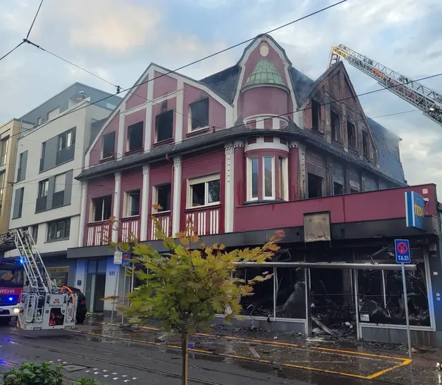 Foto:  Feuerwehr Bochum
