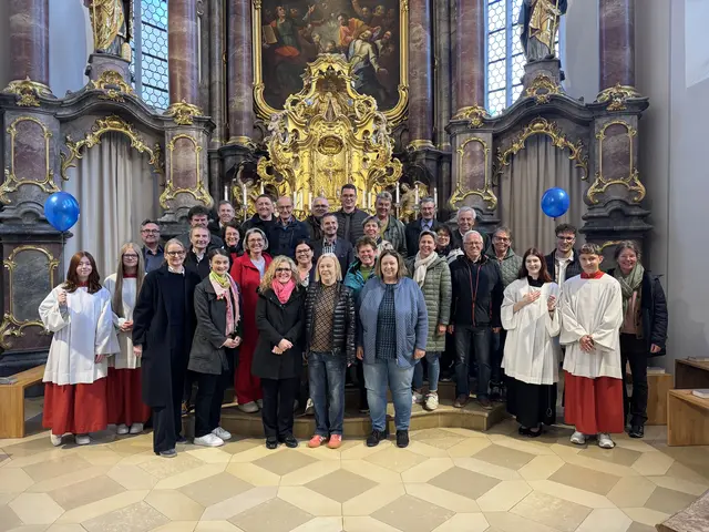 Leonhards-Chor aus Inchenhofen