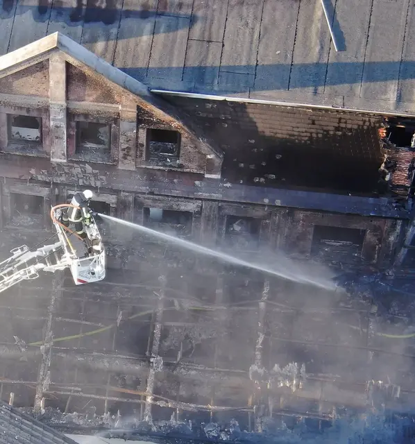 Foto:  Feuerwehr Bochum