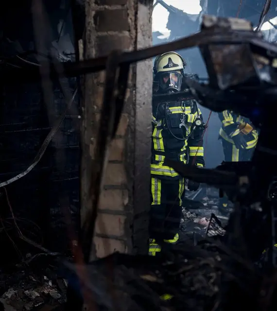 Foto:  Feuerwehr Bochum