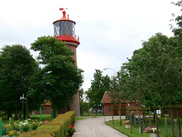 Mein Lieblingsleuchtturm Staberhuk | Foto: Günter Presnitz