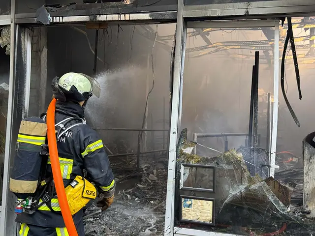 Foto: Feuerwehr Bochum