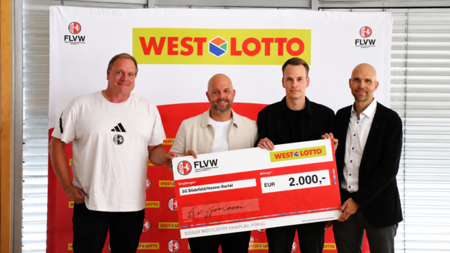 Leichtathletik-Verband Westfalen (FLVW) 