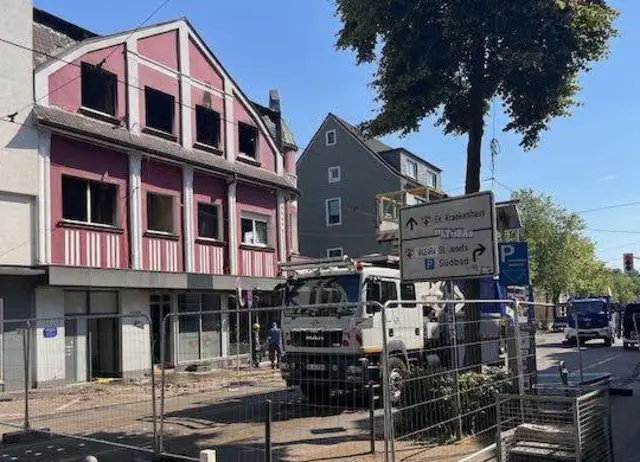 Foto: Feuerwehr Bochum