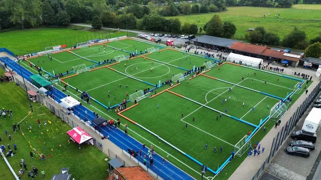 Kinderfußball-Eventserie | Foto: WFVV