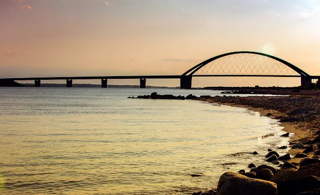 Fehmarn-Sund-Brücke | Foto: Günter Presnitz