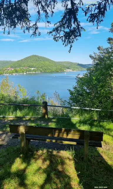 HESSEN, am EDERSEE♥

2023@AnastasiA