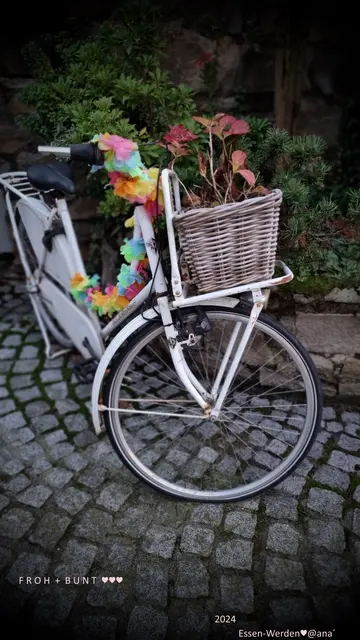 in der Werdener Altstadt