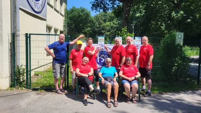 Foto: Freie Schwimmer Rheinkamp