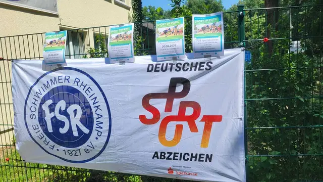 Foto: Freie Schwimmer Rheinkamp