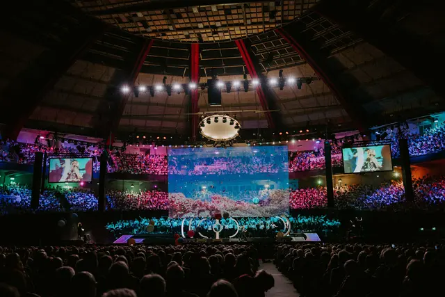 Das Musical feierte Premiere im Februar 2026 in Dortmund.
Foto mit freundlicher Genehmigung der Stiftung Creative Kirche | Foto: Stiftung Creative Kirche