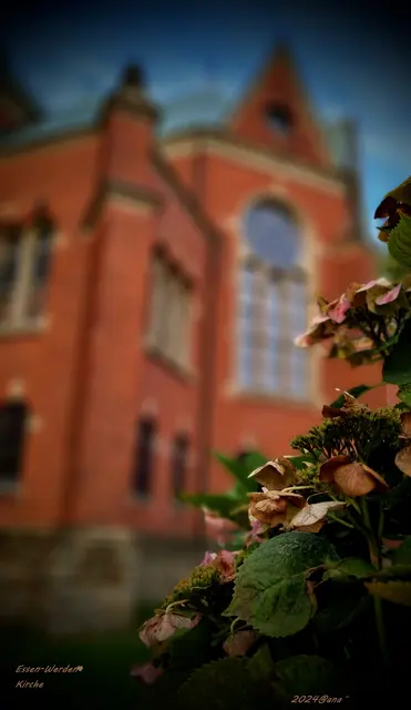 Evangelische Kirche zu Essen-Werden