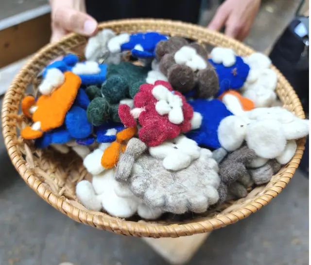 ein kleines verlorenes Schaf für jeden