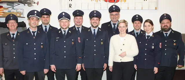 Die Vorstandschaft der Freiwilligen Feuerwehr Erlingen lädt die Meitinger Bevölkerung zu einem zweitägigen Festwochenende am örtlichen Feuerwehrhaus ein. | Foto: Peter Heider