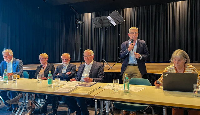 Freundeskreis Friedberger Musiksommer 2026 - Bericht des Vorstands | Foto: Martha Reißner