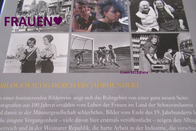 F R A U E N ♥