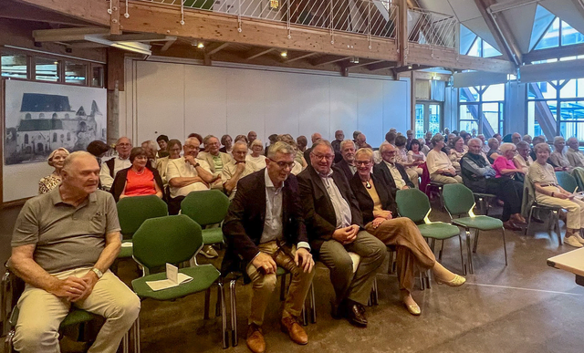 Freundeskreis Friedberger Musiksommer 2026 - Mitgliederversammlung | Foto: Martha Reißner