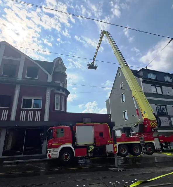 Foto: Feuerwehr Bochum