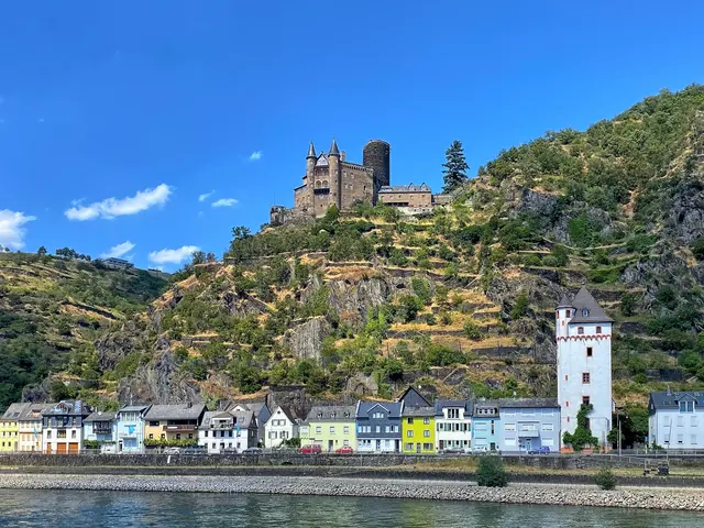 Burg Katz | Foto: copyright Margot Klütsch