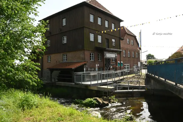 Mühlen in Niedersachsen (Foto: Katja Woidtke)

Wassermühle Wahrenholz | Foto: Katja Woidtke