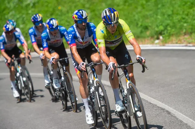 Doppelerfolg für Red Bull – BORA – hansgrohe auf der Königsetappe | Foto: Red Bull – BORA – hansgrohe