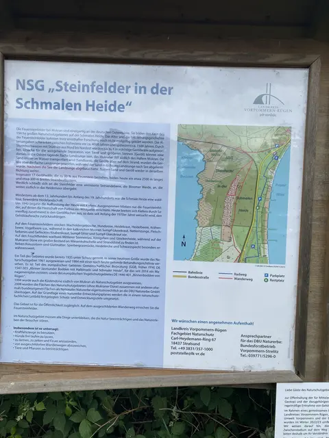 Feuersteinfelder | Foto: Umbehaue