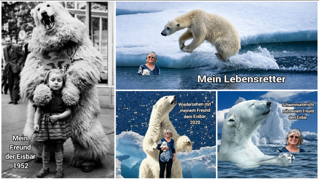 Aus Pixabay zusammengebastelt