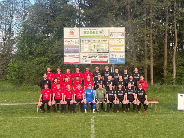 Die Feuerwehr und der TSV aus Mittelneufnach feiern im Juli gemeinsam ihre runden Geburtstage im Gemeindezentrum. | Foto: Feuerwehr und TSV Mittelneufnach