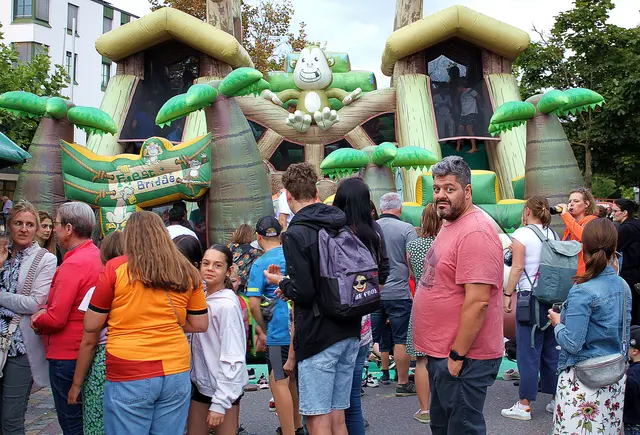 Im vergangenen Jahr war das Sommerfest das überaus gut besuchte Sommerfest ein Highlight im Terminkalender der Marktgemeinde Meitingen. | Foto: Peter Heider
