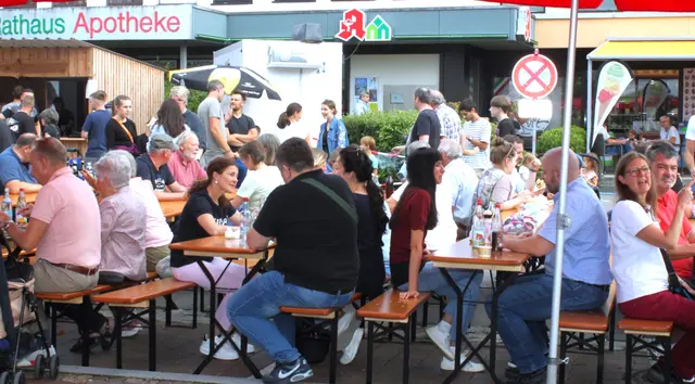 Jedes Jahr erfreut sich das Sommerfest regem Besucherzuspruch. | Foto: Peter Heider