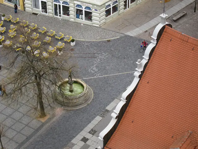 Der Wenzelsbrunnen