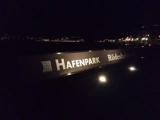 romantische Abendspaziergänge...