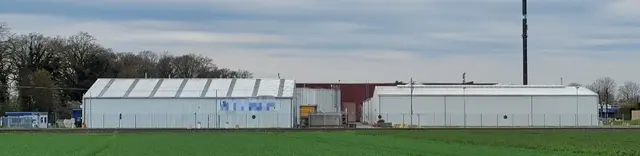Bild Schepers / Illegale Cannabis-Plantage in Hamminkeln entdeckt: Über 2.000 Pflanzen sichergestellt – sechs Tatverdächtige festgenommen