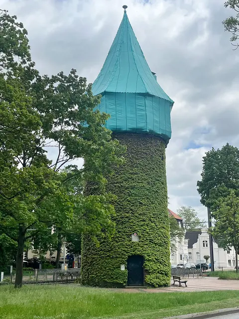 Wegen der Hitze: Der Tag der offenen Tür wurde abgesagt.