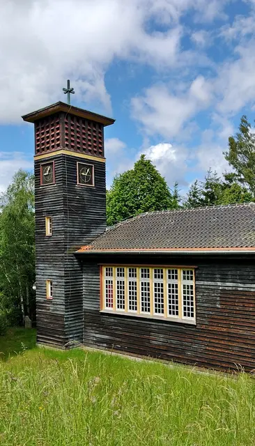 Waldkirche in Silberhütte