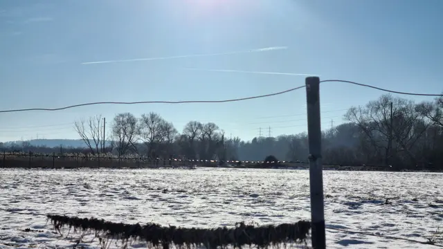 Wintersonne
im Januar 2024