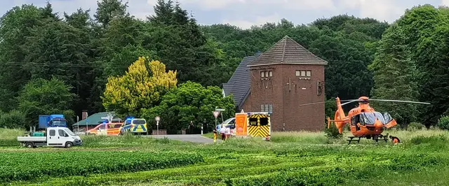 Bild Schepers / Text Polizei Wesel / Nachtrag zu schwerstverletztem Pedelecfahrer nach Zusammenstoß mit Pkw / Im Krankenhaus verstorben. 